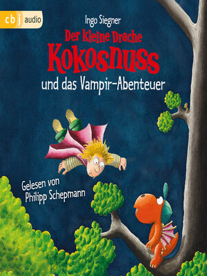 cover image of Der kleine Drache Kokosnuss und das Vampir-Abenteuer
